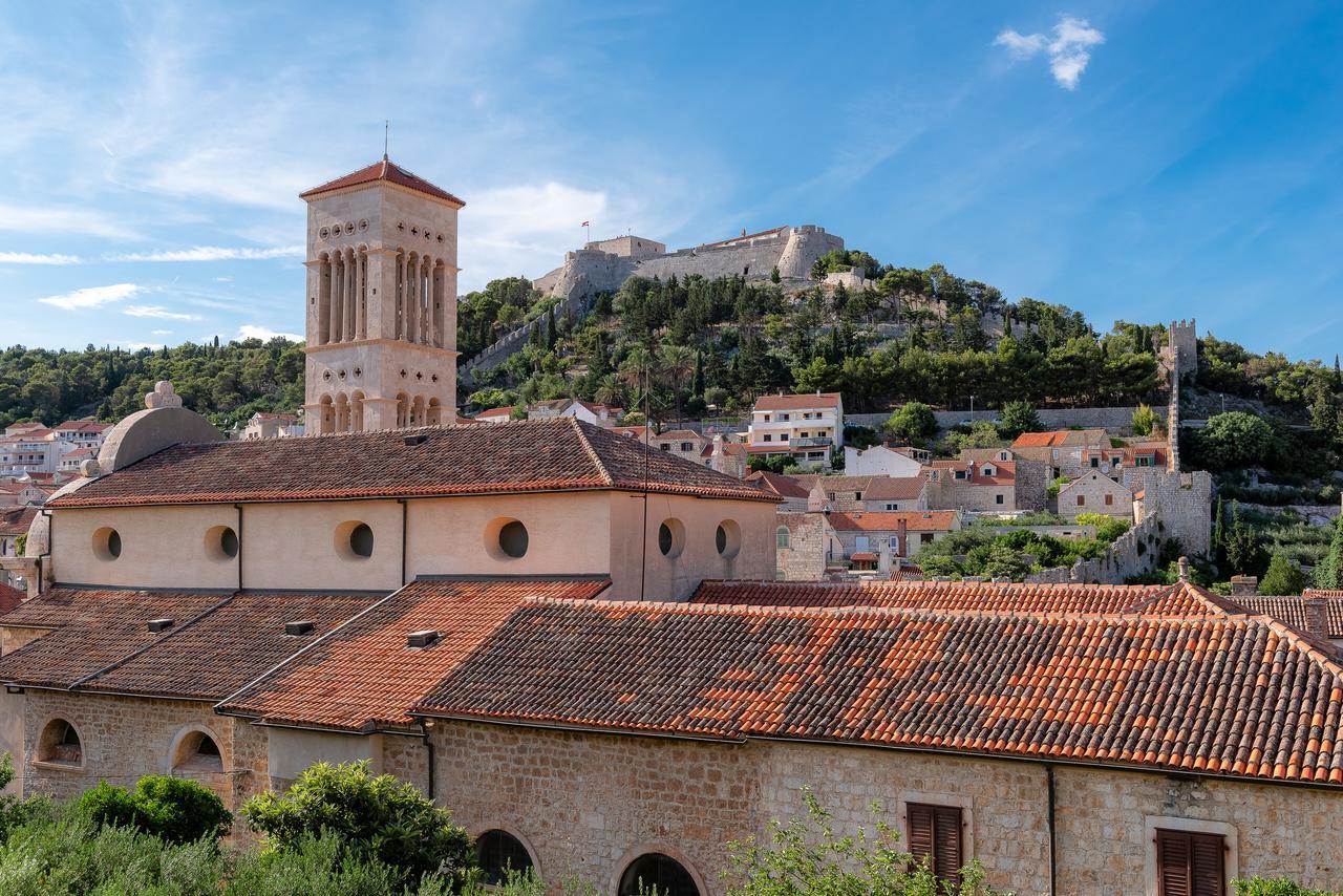 Kampanel 10 Leilighet Hvar Town Eksteriør bilde