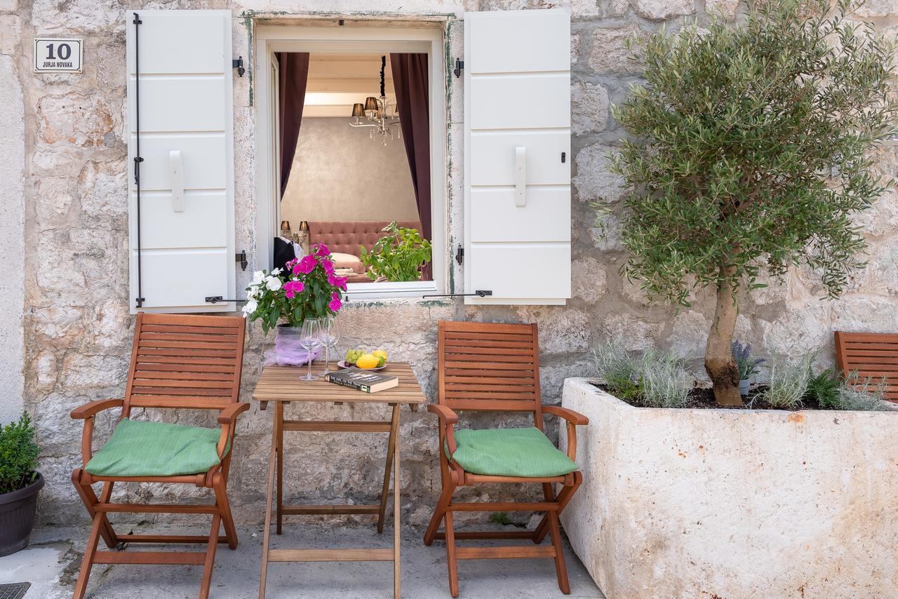 Kampanel 10 Leilighet Hvar Town Eksteriør bilde
