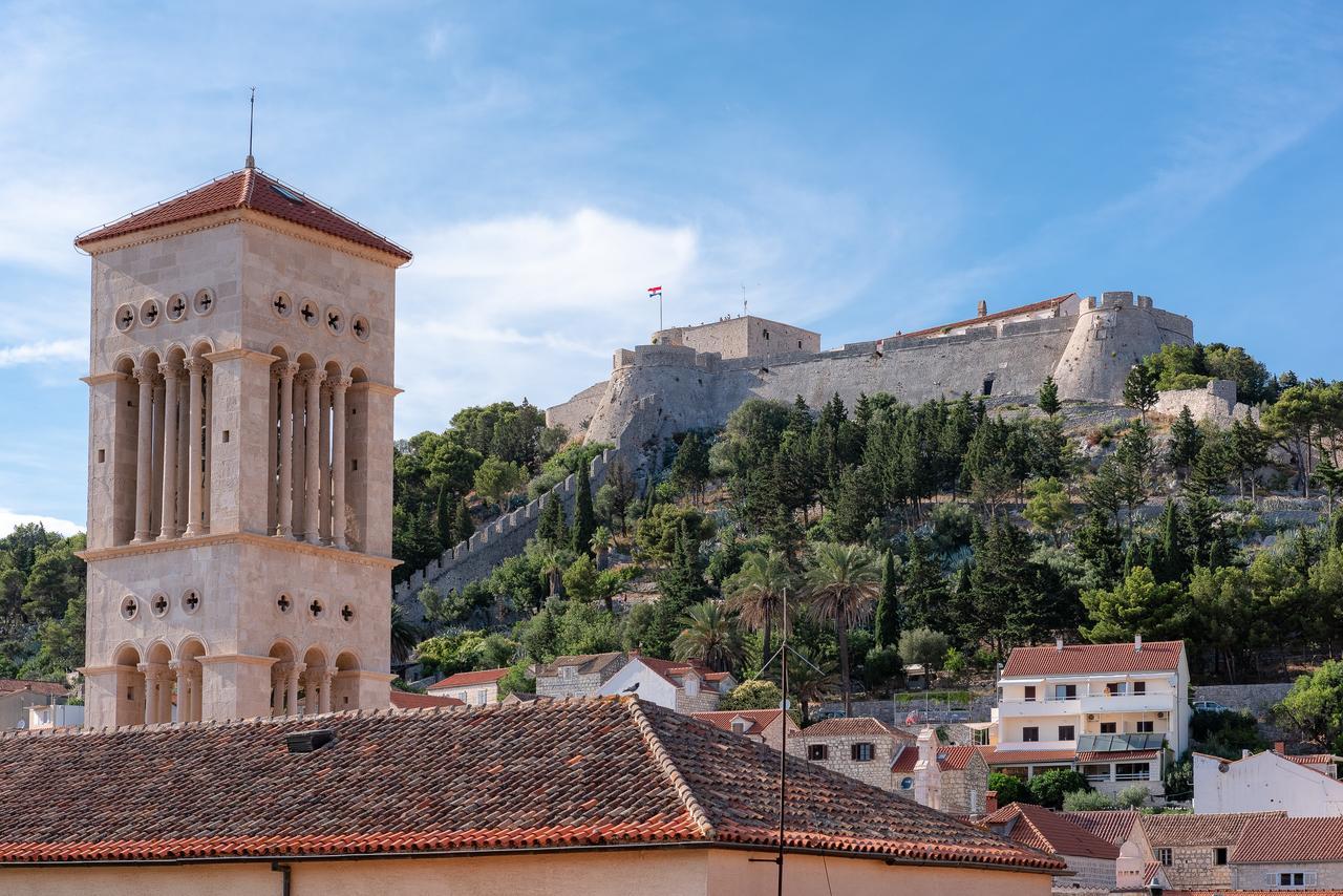 Kampanel 10 Leilighet Hvar Town Eksteriør bilde