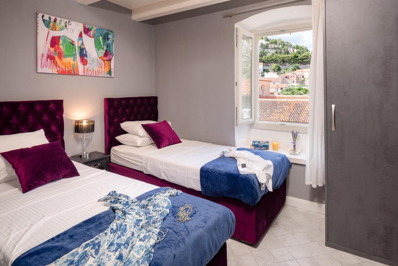 Kampanel 10 Leilighet Hvar Town Eksteriør bilde