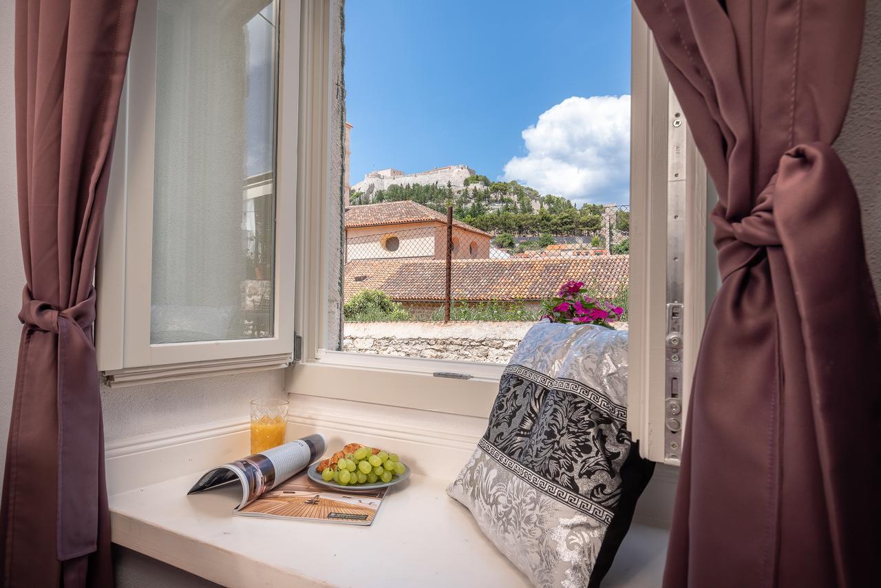 Kampanel 10 Leilighet Hvar Town Eksteriør bilde